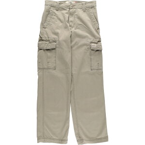  ꡼Х Levi's CARGO LOOSE STRAIGHT ѥ Υѥ w32 /eaa426179 š 240316