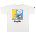 Ò 90'S HUMEUR DESIGN MAFALDA }t@_ ʃvg LN^[vgTVc YXL Be[W /eaa427376 yÁz y240322z