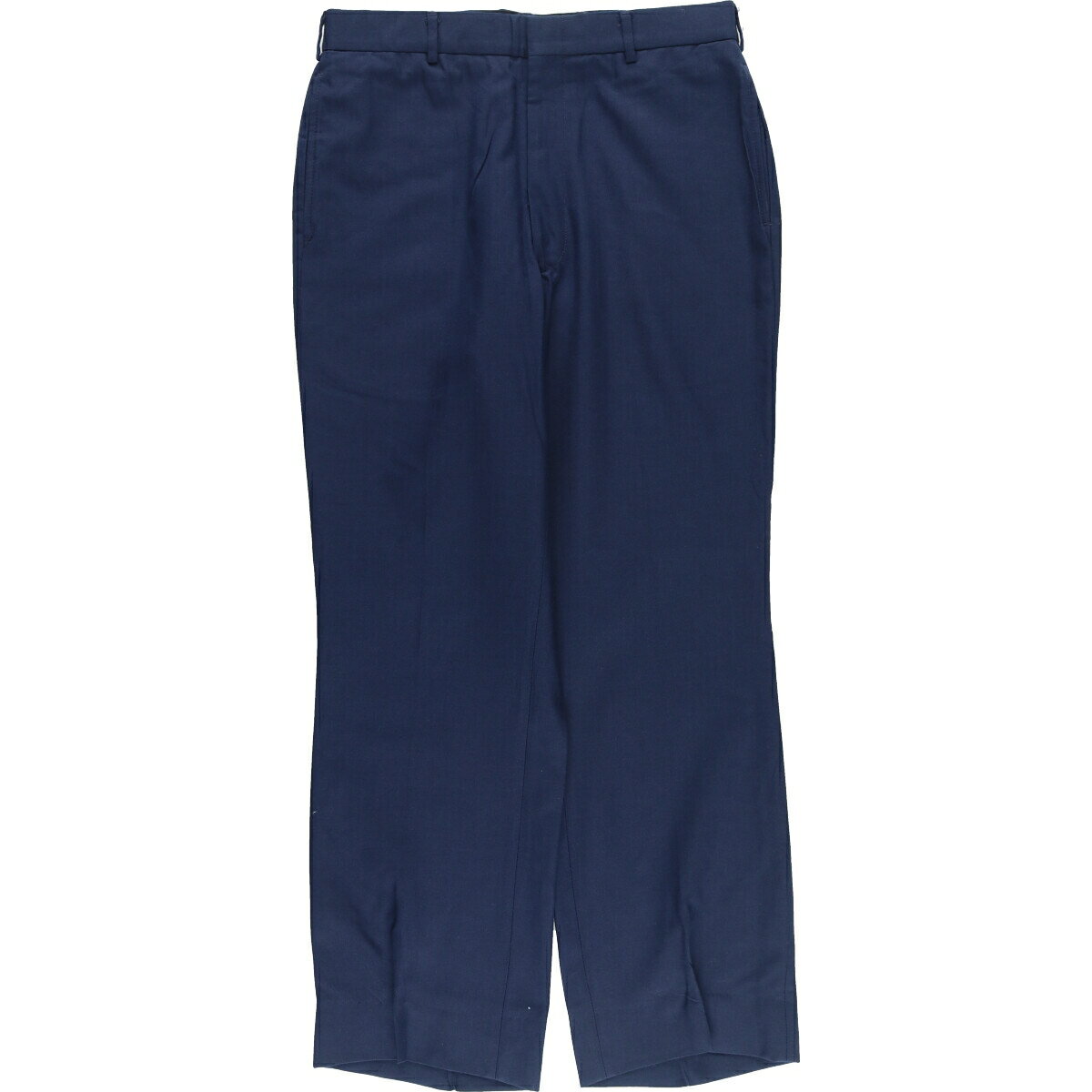 古着 米軍実品 ミリタリー スラックスパンツ 32R メンズw31 /eaa427436 【中古】 【240331】 ss2503_30