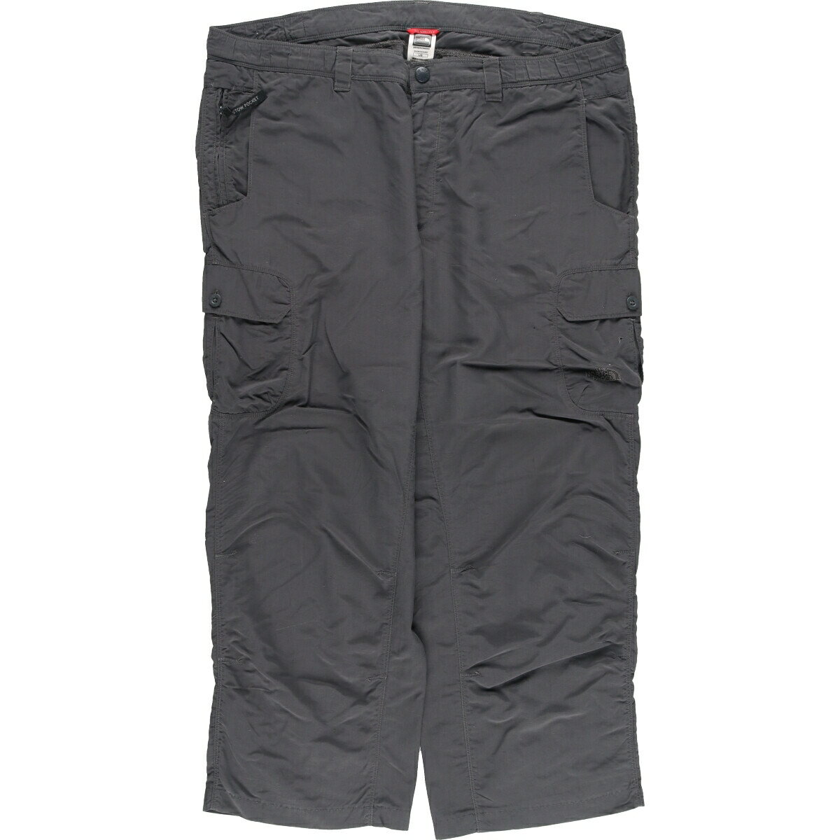 古着 ザノースフェイス THE NORTH FACE ナイロンパンツ シャカシャカパンツ メンズL /eaa428397 【中古】 【240404】