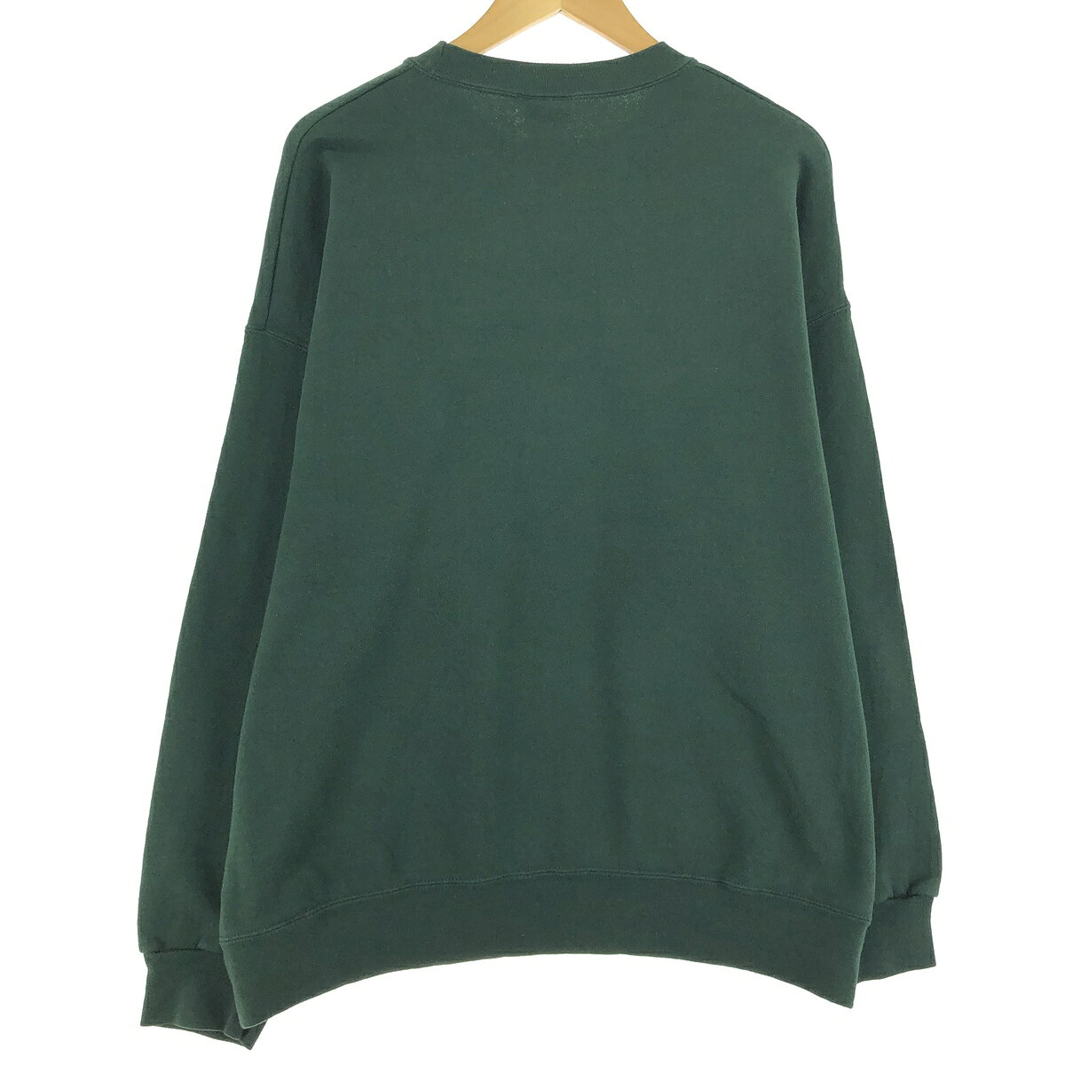 古着 00'S NFL GREEN BAY PACKERS グリーンベイパッカーズ スウェットシャツ トレーナー メンズXXL相当 /eaa429399 【中古】 【241110】 【SS2506_30】