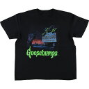 古着 GOOSEBUMPS モンスターと秘密の書 映画 ムービーTシャツ メンズL相当 /eaa429517 【中古】 【240725】 【SS2506_30】