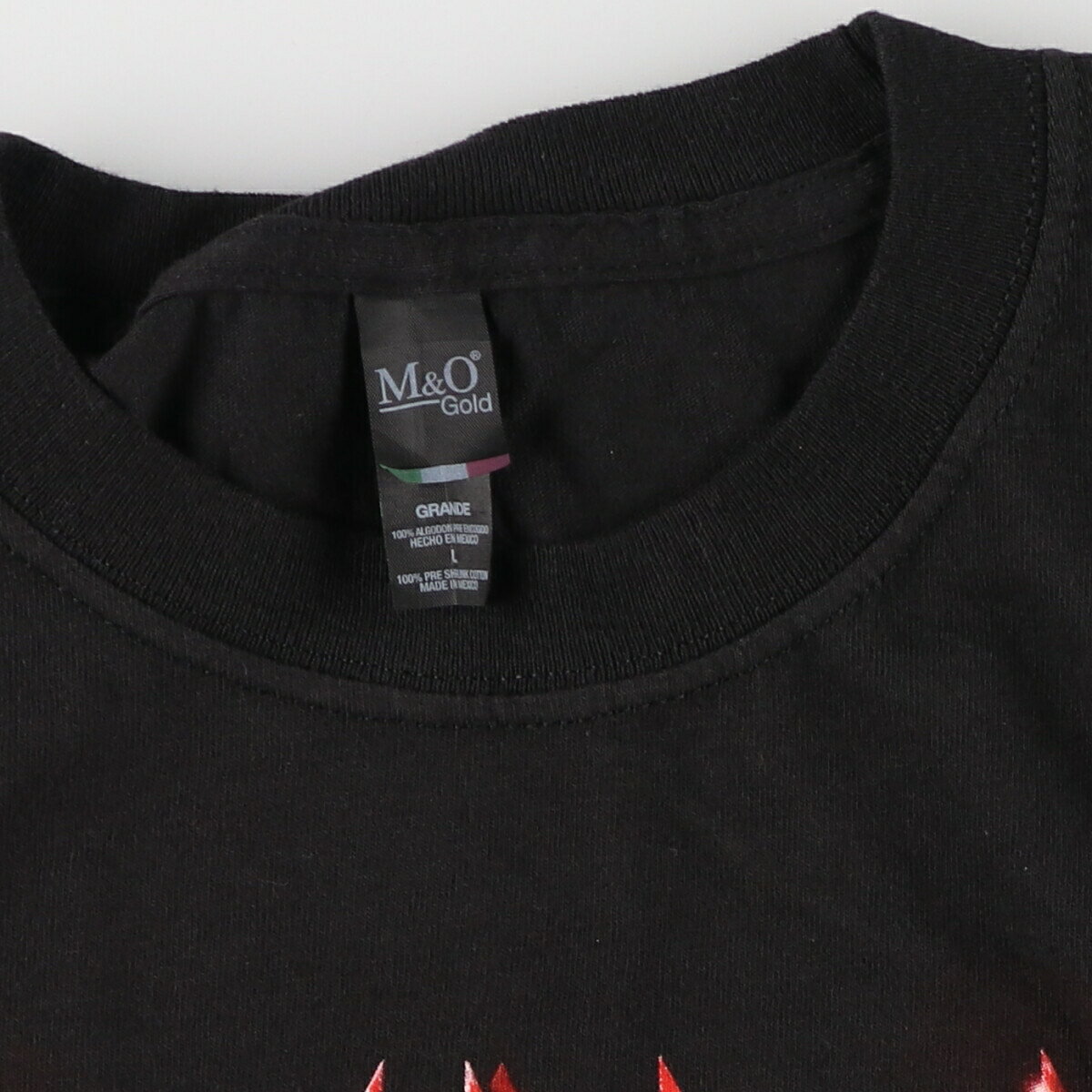 古着 DEF LEPPARD デフレパード バンドTシャツ バンT メンズL相当 /eaa429521 【中古】 【240818】 【SS2506_30】