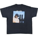 古着 THE NOTORIUS B.I.G. ノートリアスビッグ ラップTシャツ ラップT メンズXXL /eaa430350  