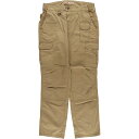 古着 5.11 TACTICAL ダブルニー カーゴパンツ メンズw34相当 /eaa431253 【中古】 【240722】 【SS2506_30】(4)