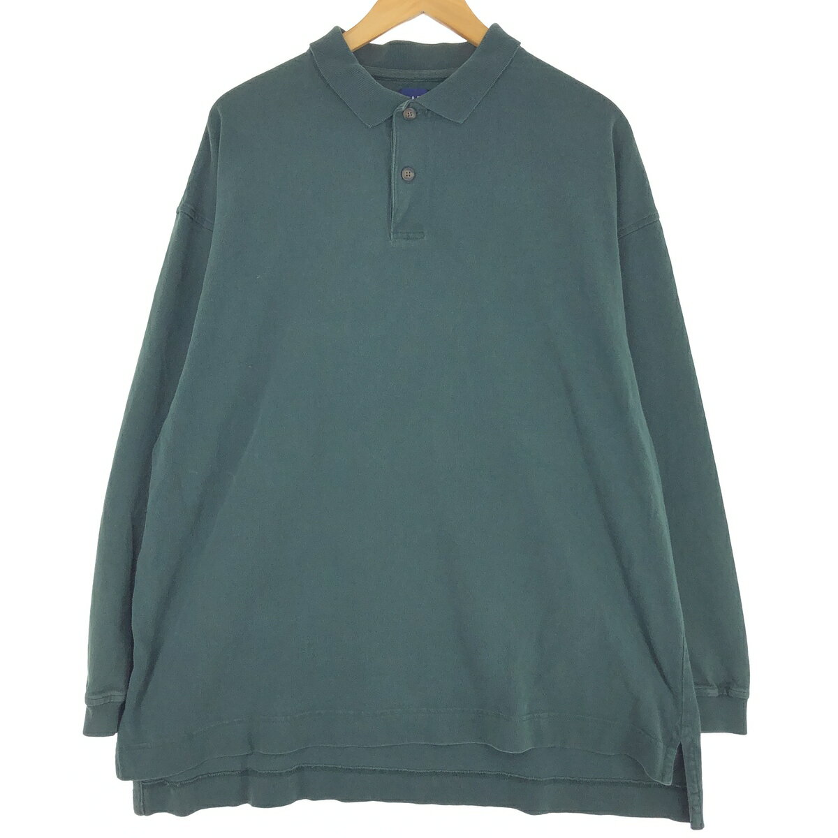 古着 90'S ギャップ GAP オールドギャップ 長袖 ポロシャツ メンズXL ヴィンテージ /eaa431418 【中古】 【240422】 【SS2509_30】