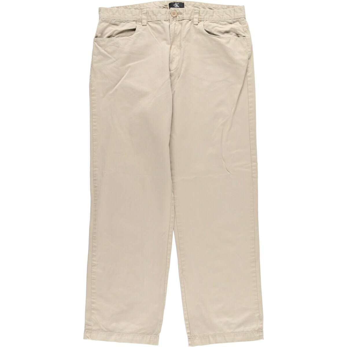 古着 カルバンクライン Calvin klein チノパンツ メンズw35相当 /eaa431555 【中古】 【240721】