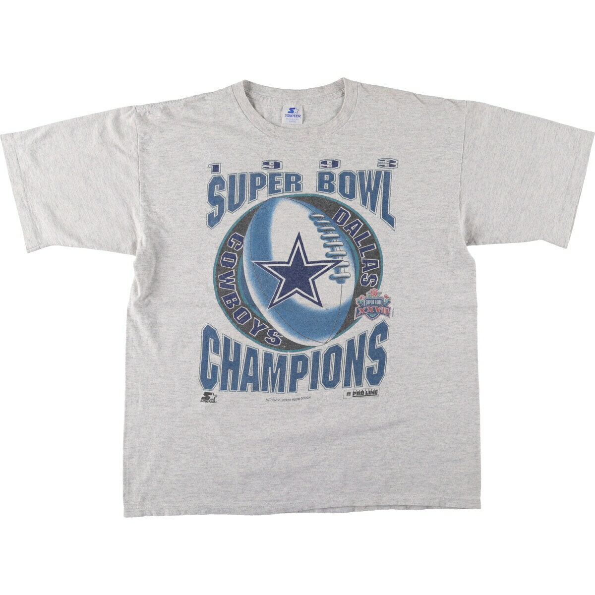 Dallas Cowboys Tシャツ サイズM ダラス・カウボーイズ MADE IN