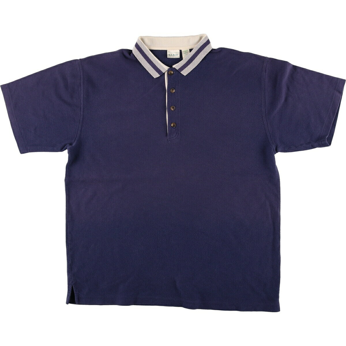 古着 エルエルビーン L.L.Bean 半袖 ポロシャツ メンズXL相当 /eaa432684 【中古】 【240721】