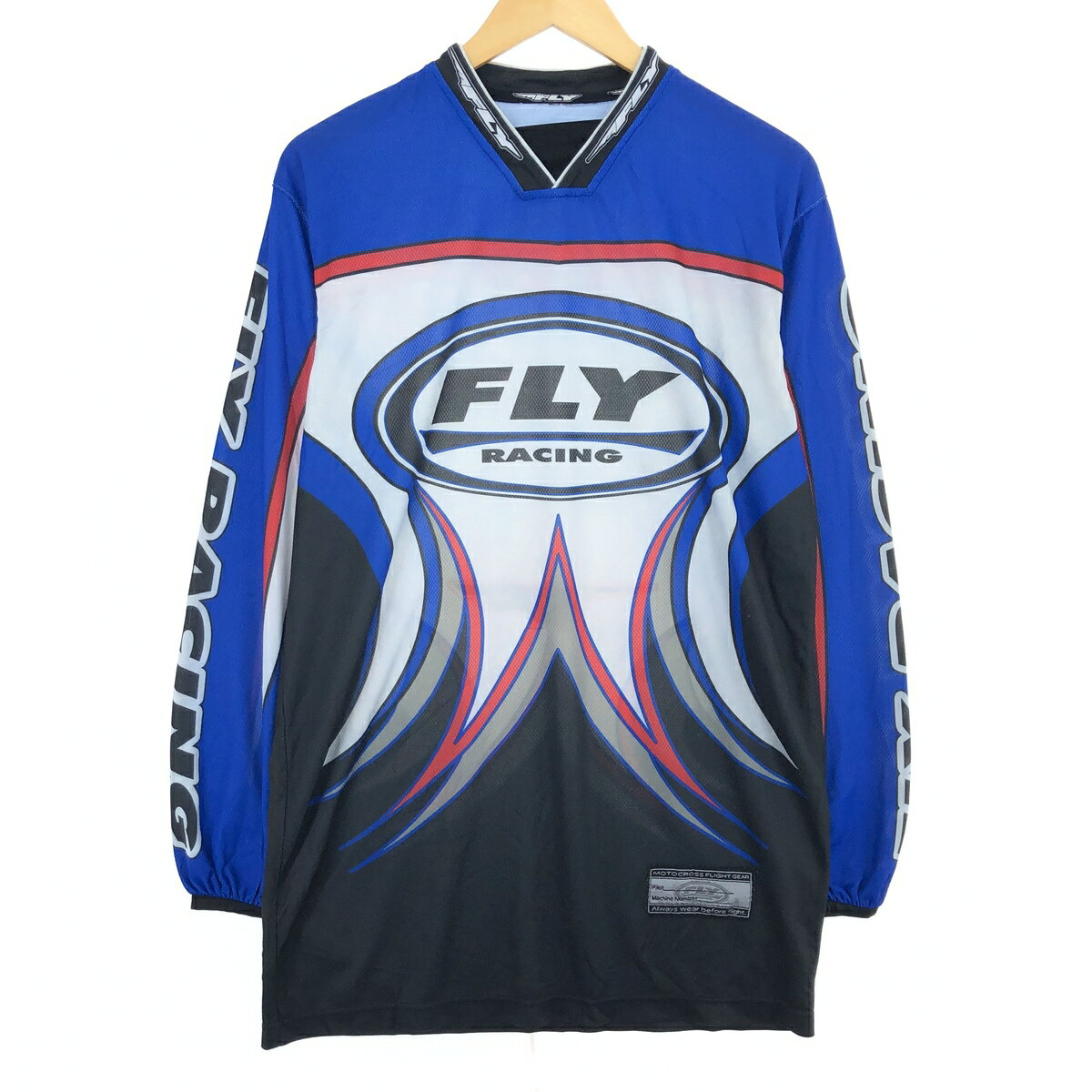 【中古】古着FLYRACINGモト...