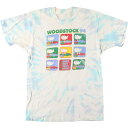 古着 90 039 S WOODSTOCK 1994 ウッドストックフェスティバル タイダイ柄 バンドTシャツ バンT メンズM ヴィンテージ /eaa433555 【中古】 【240416】