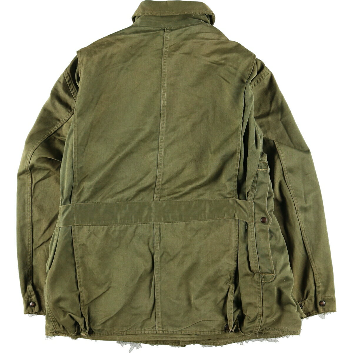 古着 ~60'S UNKNOWN ハンティングジャケット メンズL ヴィンテージ /eaa433755 【中古】 【240412】 ss2503_30