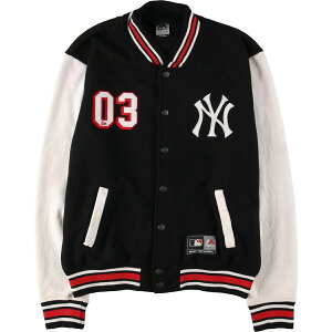  ޥƥå majestic MLB NEWYORK YANKEES ˥塼衼󥭡  ɥ㥱å Сƥ㥱å M /eaa433785 š 240401