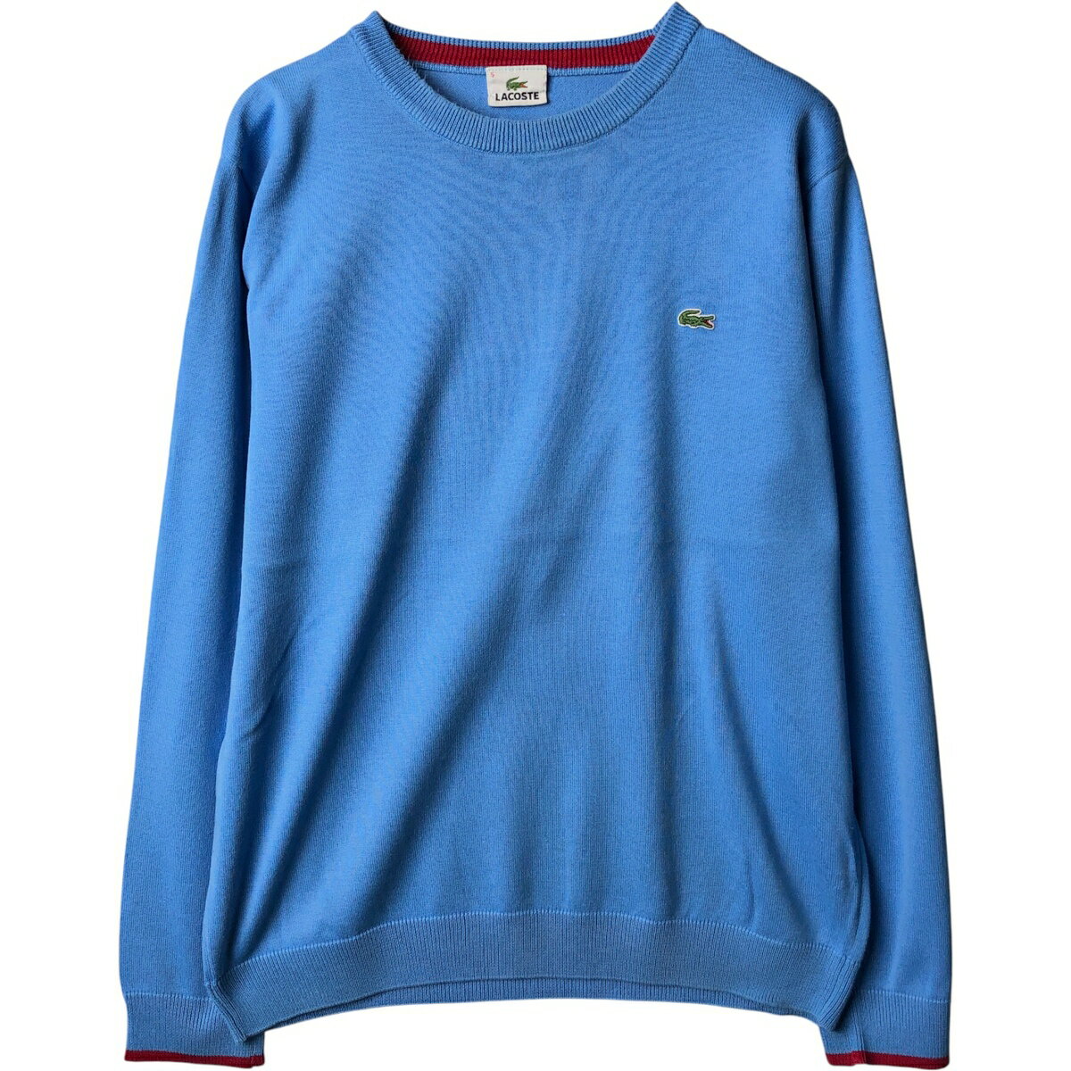Rakuten - 古着 ラコステ LACOSTE コットンニットセーター 5 メンズL相当 /eaa434107 【中古】 【251112】 【NH-2508】 【SS2606_30