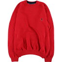古着 90'S~ トミーヒルフィガー TOMMY HILFIGER コットンニットセーター メンズM相当 ヴィンテージ /eaa434616 【中古】 【240825】 ss2503_30(4)