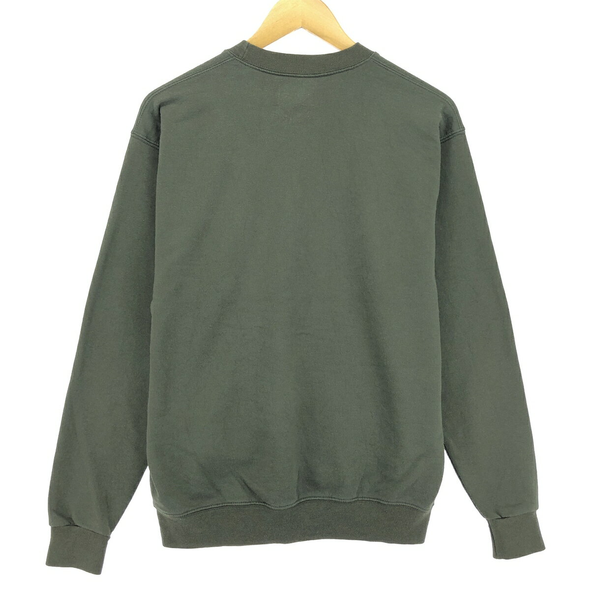 古着 Duke Athletic USMC アメリカ海兵隊 プリント スウェットシャツ トレーナー メンズS相当 /eaa434913 【中古】 【241111】 【SS2506_30】