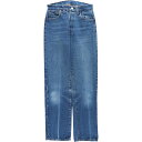 Ò ~80'S [oCX Levi's 501-0115 Xg[gfjpc fB[XM(w26) Be[W /eaa435024 yÁz y240406z