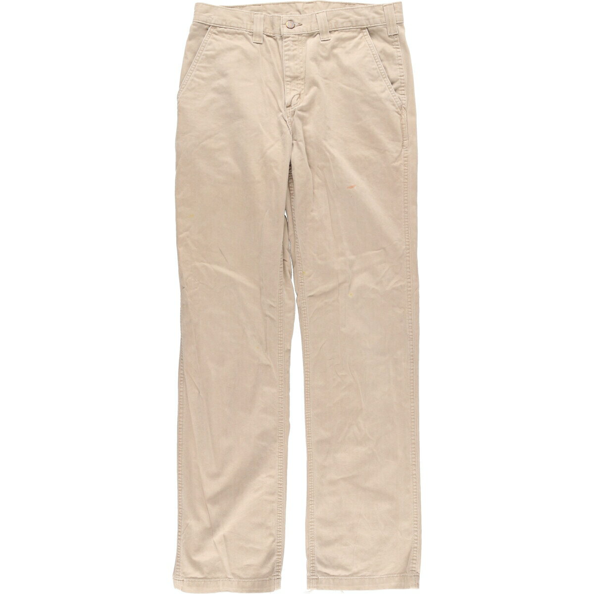 古着 カーハート Carhartt RELAXED FIT ワークパンツ メンズw33 /eaa435700 【中古】 【240407】 ss2501_30