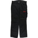 古着 ディッキーズ Dickies ダブルニー ペインターパンツ メンズw36 /eaa435712 【中古】 【240407】