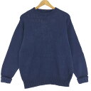 古着 90'S ドッカーズ DOCKERS コットンニットセーター USA製 メンズM ヴィンテージ /eaa435851 【中古】 【240413】 ss2503_30(4)