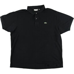 古着 ラコステ LACOSTE CLASSIC FIT 半袖 ポロシャツ メンズXL /eaa435952 【中古】 【240414】