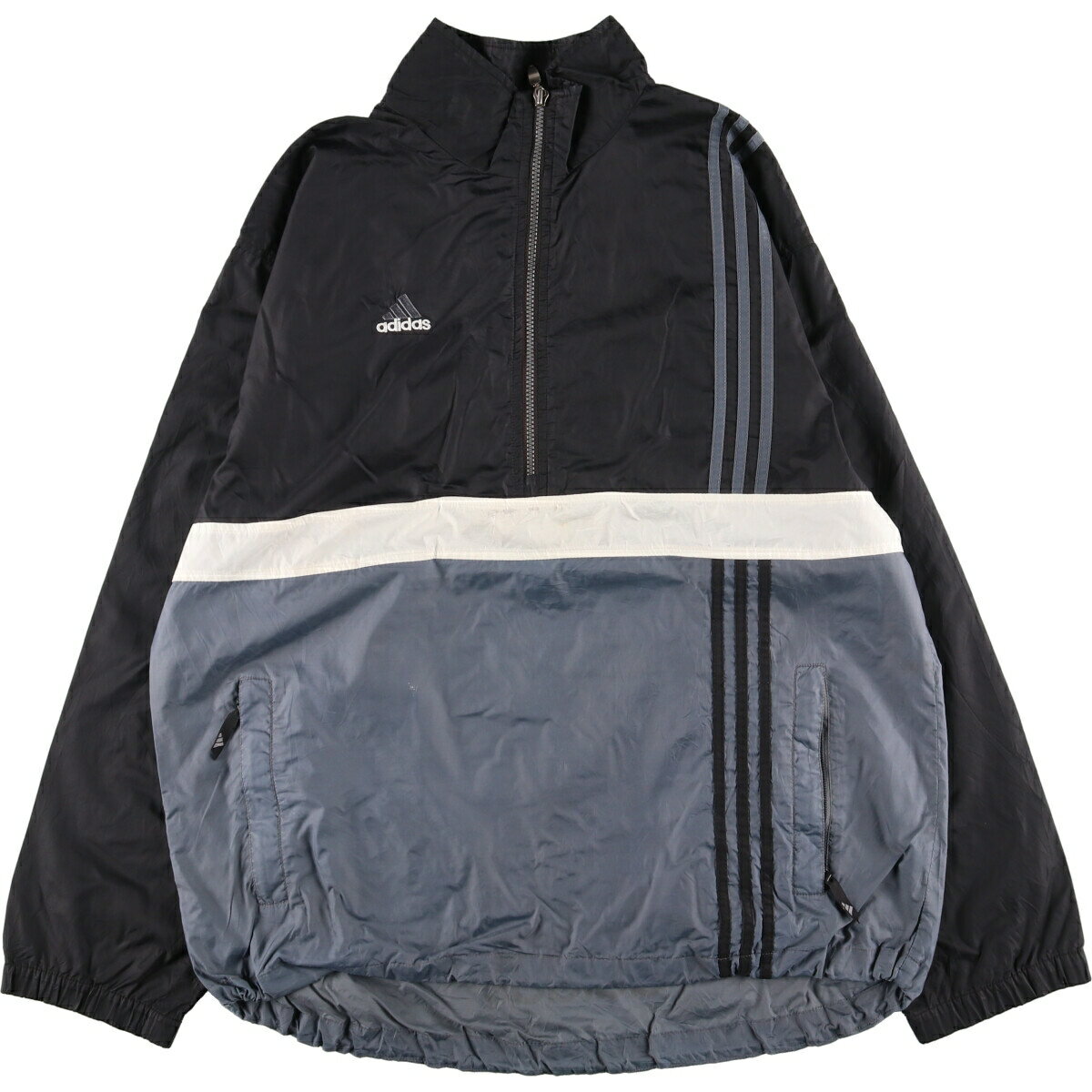 楽天市場】adidas ハーフジップ(コート・ジャケット|メンズ 楽天市場】adidas ハーフジップ(コート・ジャケット|メンズ