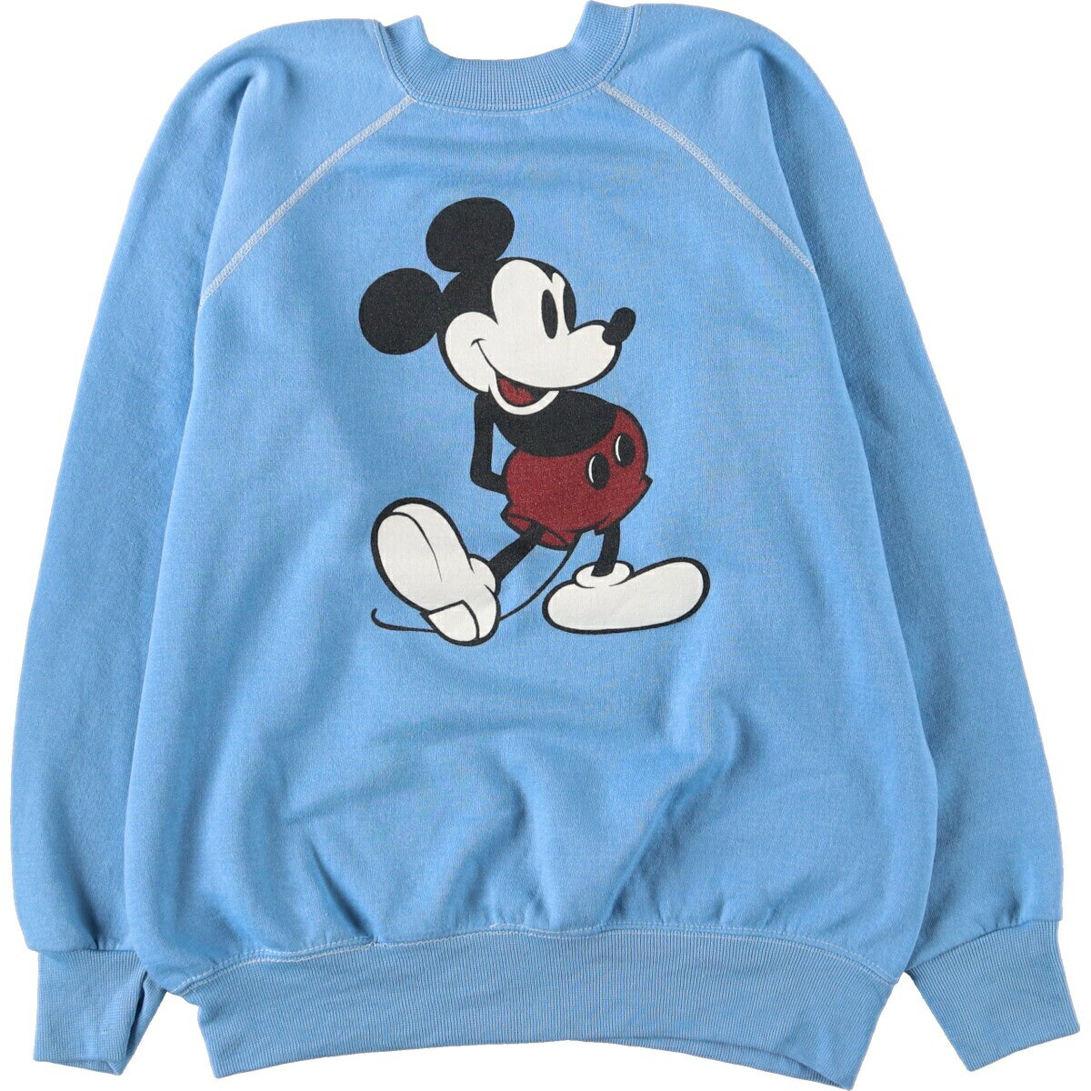 Ò 80'S fBYj[ DISNEY MICKEY MOUSE ~bL[}EX LN^[XEFbgVc g[i[ YL Be[W /eaa436087 yÁz y240421z