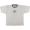 古着 90'S ティンバーランド Timberland 半袖 ロゴTシャツ USA製 メンズL /eaa436387 【中古】 【240415】