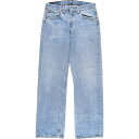 古着 リーバイス Levi's 501-0114 ストレートデニムパ