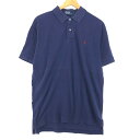 古着 ラルフローレン POLO by Ralph Lauren 半袖 ポロ