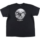 古着 デスノート DEATHNOTE RIPPLE JUNCTION リップルジャンクション キャラクタープリントTシャツ メンズXXL /eaa436691 【中古】 【240423】