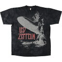 楽天古着屋JAM古着 LED ZEPPELIN レッドツェッペリン バンドTシャツ バンT メンズL /eaa436834 【中古】 【240423】