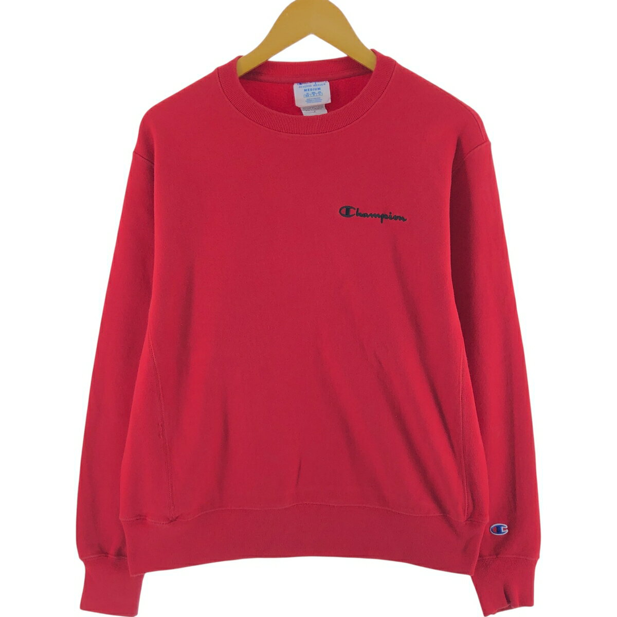 古着 チャンピオン Champion REVERSE WEAVE リバースウィーブ ロゴスウェットシャツ トレーナー メンズM相当 /eaa437249 【中古】 【241130】 【ss2601_50】