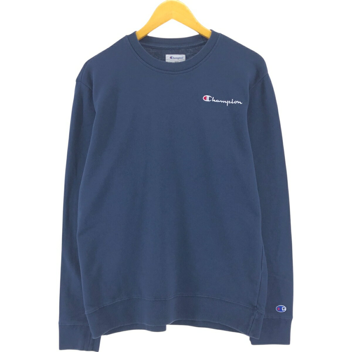 古着 チャンピオン Champion ロゴスウェットシャツ トレーナー メンズM相当 /eaa437258 【中古】 【241130】 【SS2506_30】