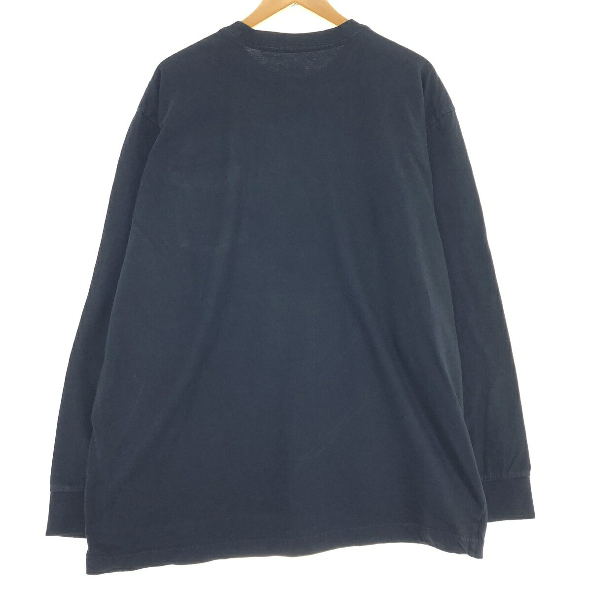 古着 ディッキーズ Dickies 無地ポケットロングTシャツ ロンT メンズXL相当 /eaa437648 【中古】 【240804】 【SS2509_30】