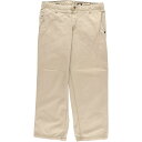 古着 ティンバーランド Timberland チノパンツ メンズw37 /eaa438096 【中古】 【240613】 【SS2506_30】