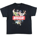 古着 THE NOTORIUS B.I.G. ノートリアスビッグ ラップTシャツ ラップT メンズXL /eaa438138  