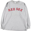 古着 00'S アディダス adidas MLB BOSTON RED SOX ボ