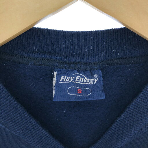古着 Flay Energy スウェットシャツ トレーナー メンズS相当 /eaa439016 【中古】 【241110】 【SS2506_30】