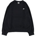古着 ナイキ NIKE ワンポイントロゴスウェットシャツ トレーナー メンズM相当 /eaa439259 【中古】 【240921】 ss2503_30(4)