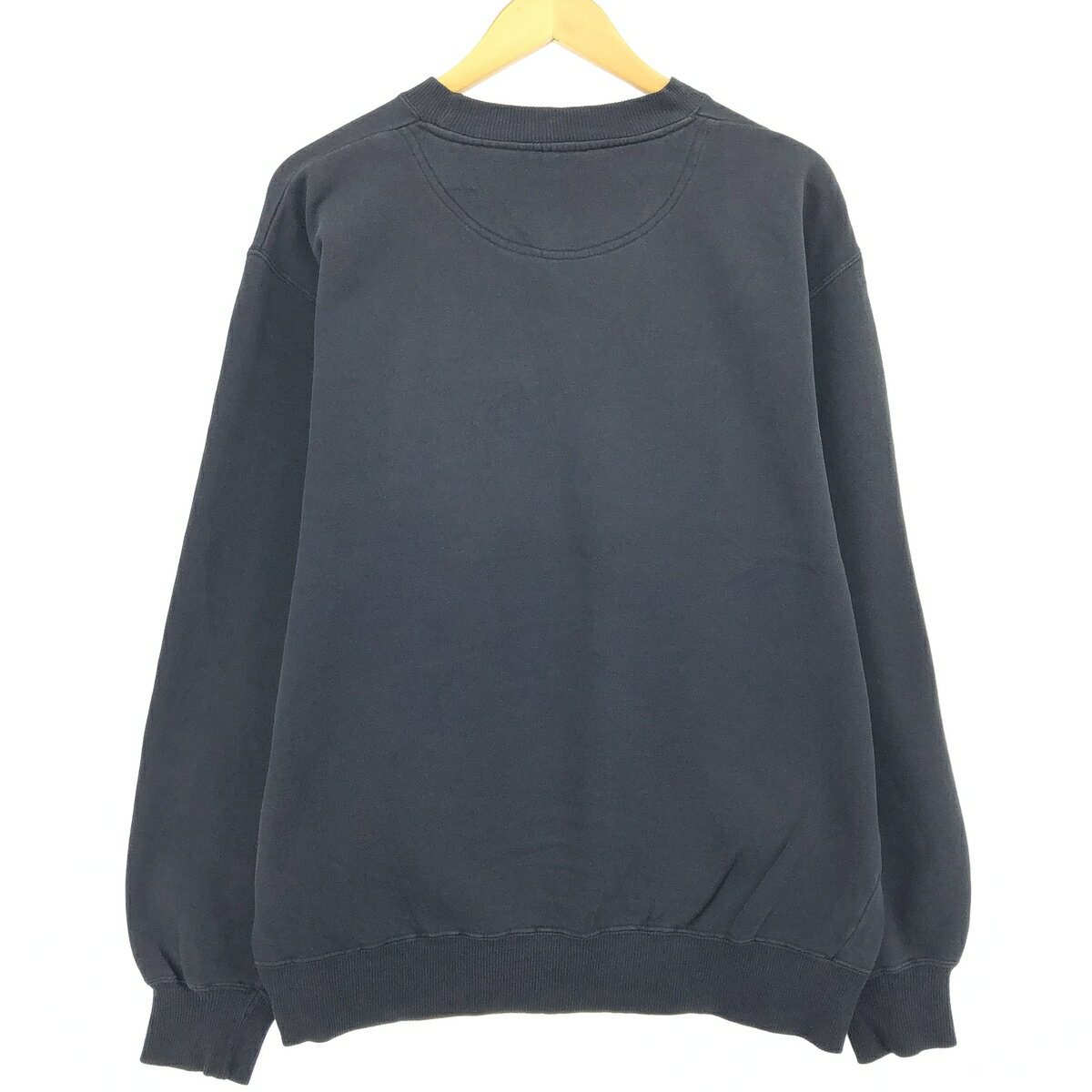 古着 MAJESTIC NFL BALTIMORE RAVENS ボルティモアレイブンズ スウェットシャツ トレーナー メンズL相当 /eaa439883 【中古】 【240817】 【SS2509_30】