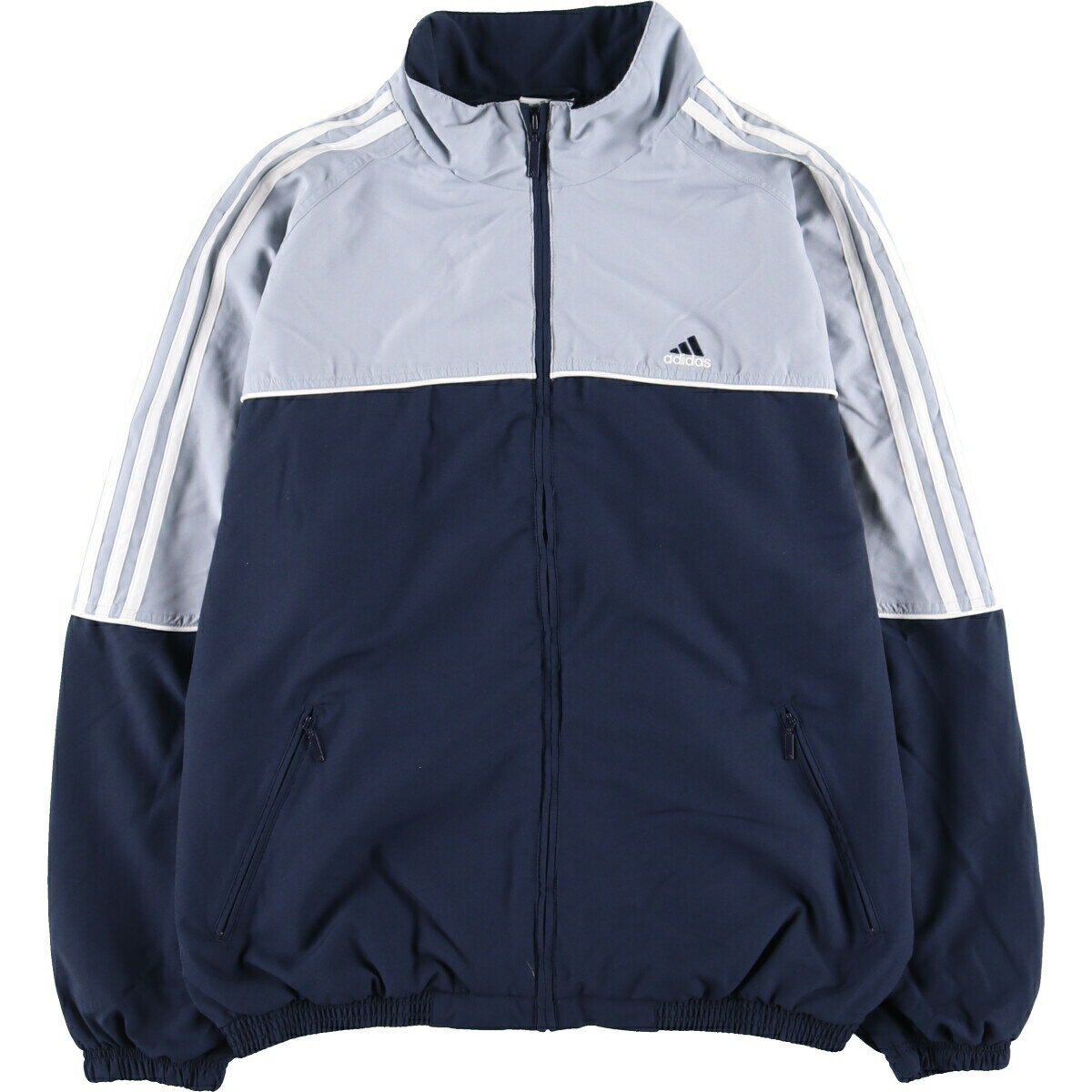 古着 00'S アディダス adidas ウインドブレーカー メンズL /eaa440132 【中古】 【240420】
