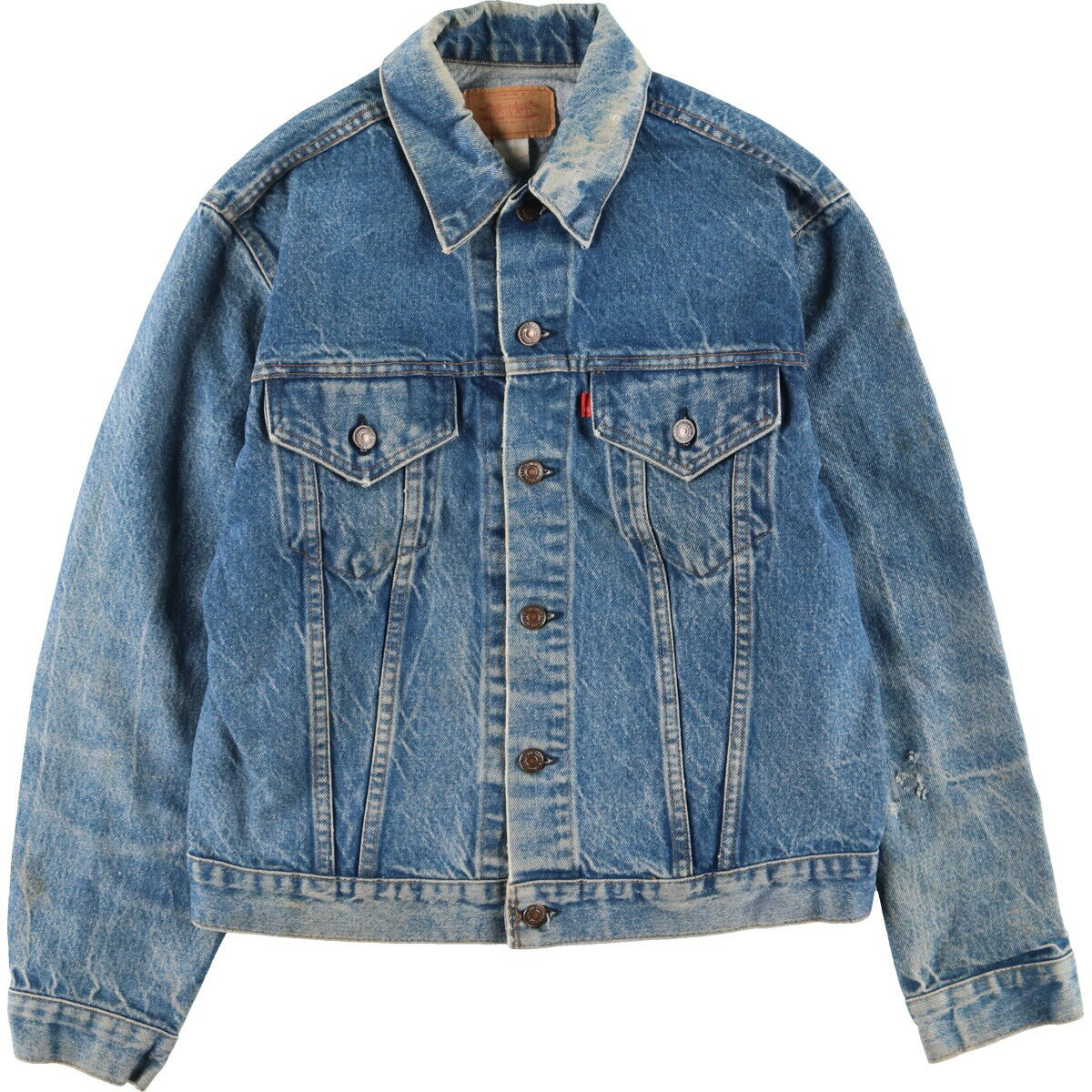  70~80'S ꡼Х Levi's 70505 0217 ǥ˥ॸ㥱å G USA L ơ /eaa440176 š 240423