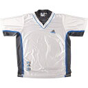 古着 90'S アディダス adidas ゲームシャツ メンズM ヴィンテージ /eaa440213 【中古】 【240418】 【SS2506_10】