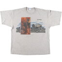 古着 ギルダン GILDAN アニマルTシャツ メンズXXL /eaa440664 【中古】 【240425】 ss2503_30(4)