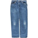 古着 リーバイス Levi's 501 ストレートデニムパンツ メンズw36 /eaa440722 【中古】 【240623】 ss2503_30(4)