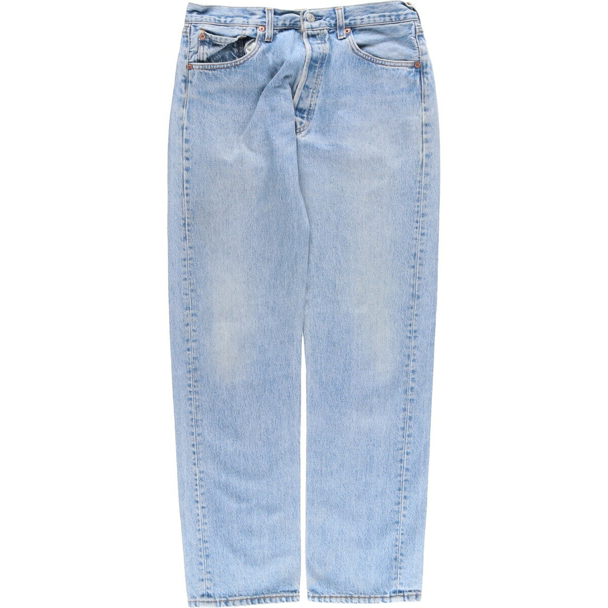 古着 90'S リーバイス Levi's 501 ストレートデニムパンツ USA製 メンズw33 ヴィンテージ /eaa440778 【中古】 【240623】 ss2503_30