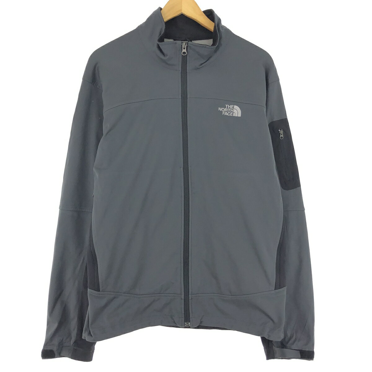 古着 ザノースフェイス THE NORTH FACE ウインドブレーカー メンズL /eaa440903 【中古】 【240422】