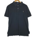 古着 ラルフローレン Ralph Lauren POLO RALPH LAUREN 半袖 ポロシャツ メンズL /eaa442417 【中古】 【240510】 【SS2409_30%】(4)