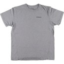 古着 パタゴニア Patagonia 38906FA17 半袖 プリントTシャツ メンズL /eaa443384 【中古】 【240516】 【SS2409_30%】(4)